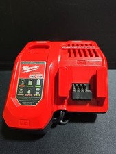 Milwaukee M12 and M18 Lithium-Ion Rapid Battery Charger, 48-59-1812