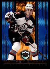 1998-99 Pacific Dynagon Ice Matthew Barnaby #16 Buffalo Sabres NHL Hockey Base