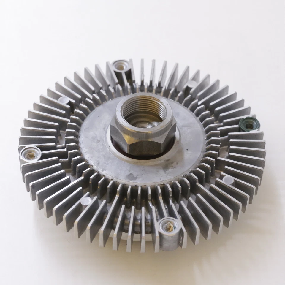 BMW Z3 OEM 11521740962 EMBRAGUE VENTILADOR MOTOR 4 ORIFICIOS Foto 2 de 4