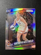 Kathryn Westbeld Rookie 2025 Panini Prizm WNBA Prizm Phoenix Mercury #29