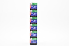  Unused Fuji FujiFilm Provia 100F pro RDPIII 135 Film 6 Rolls From JAPAN