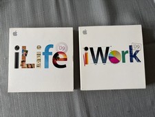 Apple ILife and IWork 09