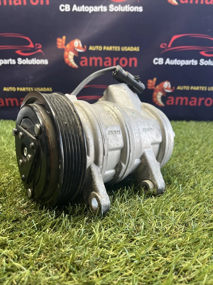 Dodge Ram 1500/DAKOTA Reman 2004-2007 compresor de aire acondicionado 2403-340134 OEM Foto 3 de 4