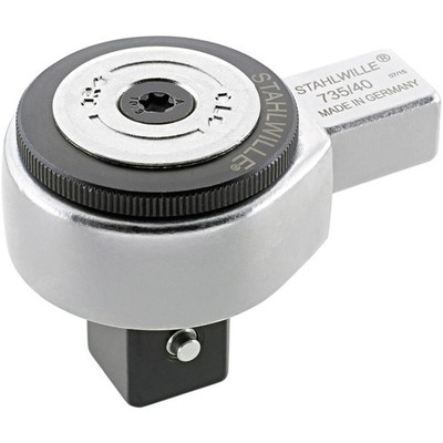 Stahlwille 735/40 58250040 Einsteckknarre   3/4'' (20 mm)