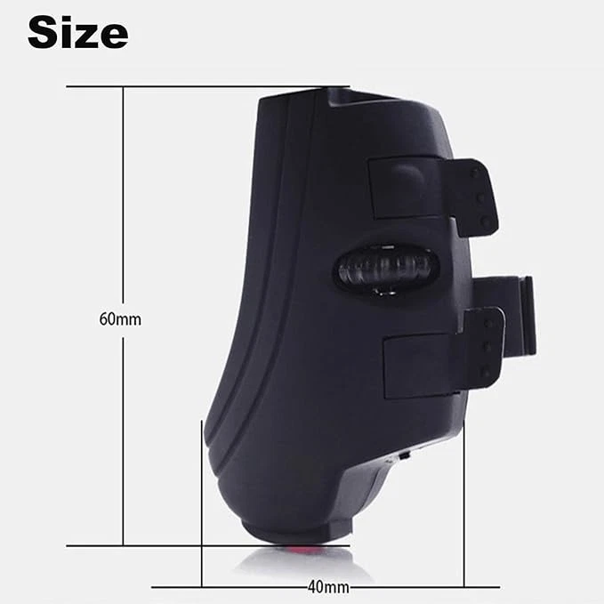 2.4GHz Finger Mouse – Ergonomic Handheld Wireless Trackball for Laptop & PC - Image 4 of 4