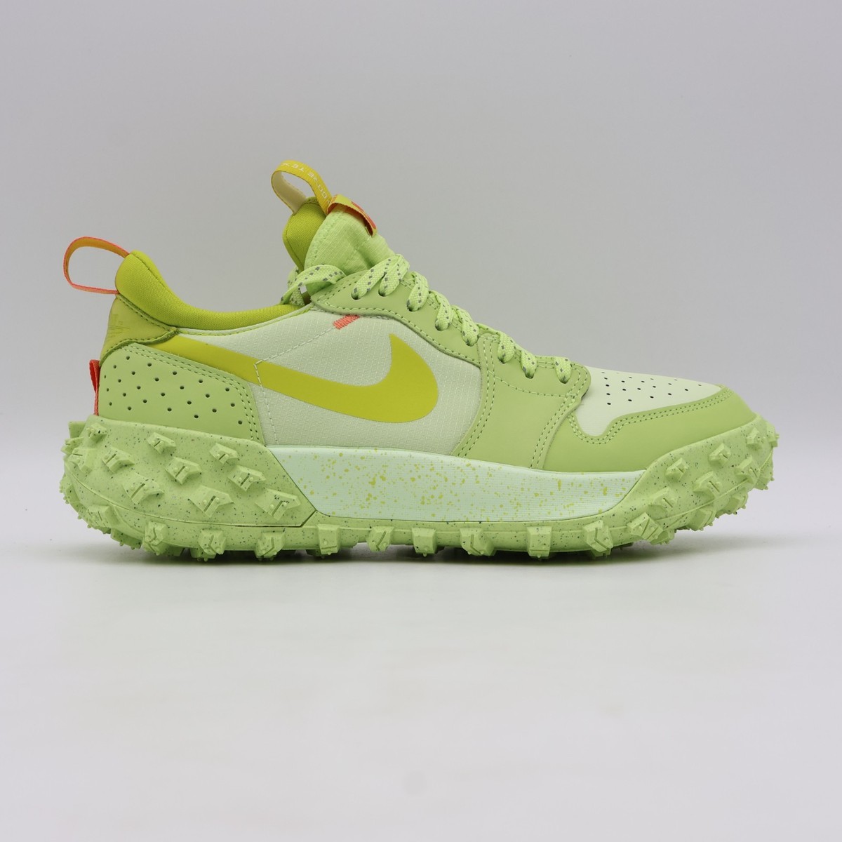FV4227-700 Nike Air Jordan 1 Element Low A T Light Lemon Twist