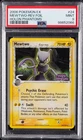 2006 POKEMON EX HOLON PHANTOMS #24 MEWTWO-REVERSE FOIL PSA 9