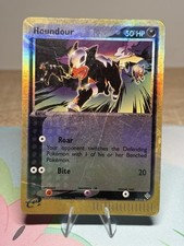 Houndour 59/97 2003 Ex Dragon Reverse Holo Free Shipping Pokemon Card HP on eBay