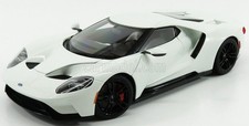AUTOart 1/18 Ford GT 2017 White 72941