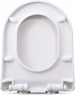 SONOSS - Premium Thermoplast U-Form Soft Close WC-Sitz