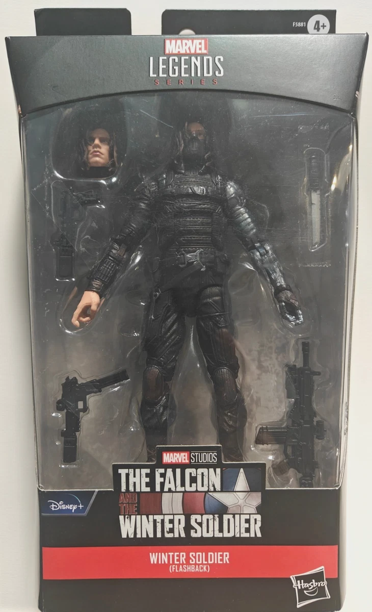 Marvel Legends Winter Soldier for sale | eBay