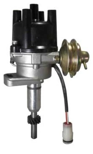 Distributor fits 1981-1990 Toyota Pickup Celica 4Runner  WAI WORLD POWER SYSTEMS - Image 2 of 4