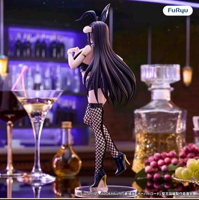 OVERLORD ALBEDO BiCute Bunnies Figure another costume FuRyu New