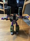 Vintage 2002 Transformers Armada Megatron Giga-Con Loose Action Figure Hasbro