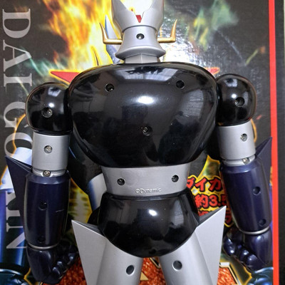 Marmit Large Alloy Great Mazinger | eBay
