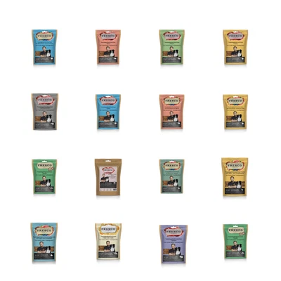 Martin Rütter Fresco Trainingsknöchelchen verschiedene Sorten,leckerlis