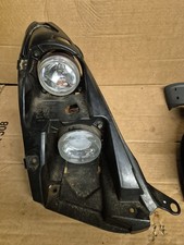 Gruppo faro lato guida Smart Roadster 2003-2006