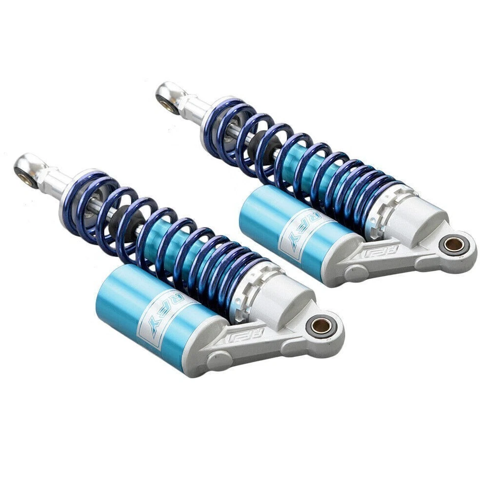 Amortiguadores de aire de resorte 12,5" 320 mm para Honda TRX250R 450R Go Kart Honda Foto 3 de 4