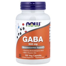 Now Foods x 100 Veg capsules 500mg