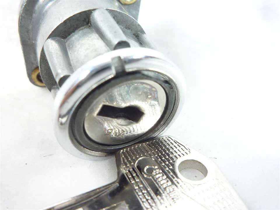 Jaguar Mk2 Interruttore Accensione 2.4 3.4 3.8 Daimler 250 Lotus 7 Mg Kit Auto Lucas S45 - Immagine 2 di 4