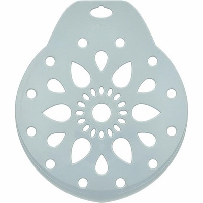 Birkmann Bakers Best Tortenretter & Deko-Schablone Tortenheber Kuchengitter 28cm
