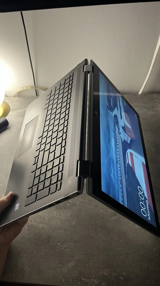 HP Pavilion X360 Convertible 15.6" Touchscreen Laptop - Bild 2 von 4