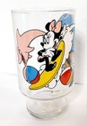Anchor Hocking Looney Tunes TAZ and Disney Mickey Minnie Drinking Glass set of 2 — photo 5
