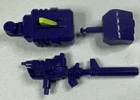 Transformers G1 1985 Devastator Fore-Arm Launcher + Hand + Gun VTG