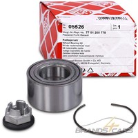 Febi Radlager Vorne FÜR Renault 9 11 19 Clio 1 2 Rapid Super 5 Twingo 1 Thalia