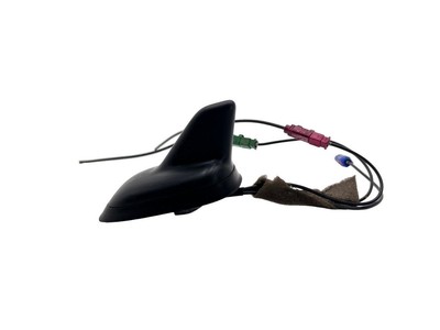 2012-2018 VOLKSWAGEN PASSAT ROOF ANTENNA SHARK FIN BLACK PC:0A0A 66K SPORT 50979