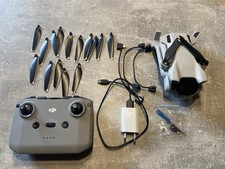 DJI Mini 3 Drohne – Komplettset inkl. RC-N1 Fernsteuerung, SD-Karte, Tasche