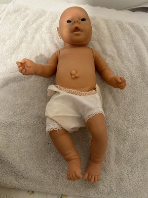Emson Newborn Baby girl Doll Anatomically Correct Realistic Reborn