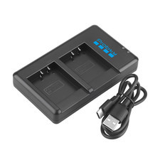 DB-120 Battery USB-C Charger with USB-C Port for Ricoh GR IV GRIV GR4 Charger fo