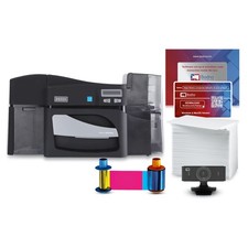 Bodno Fargo DTC4500e Dual Sided ID Card Print...