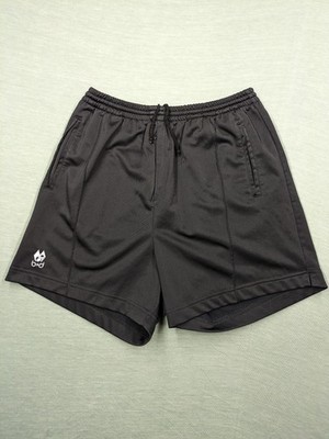 B+D Herren Sport Shorts Größe 7 L schwarz Training Gym Fußball Sport