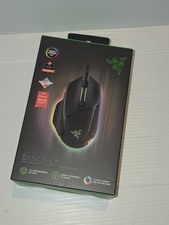 Razer Basilisk V3 Wired Gaming Mouse - 11 Buttons, 26K DPI, RGB, Optical - BNIB 
