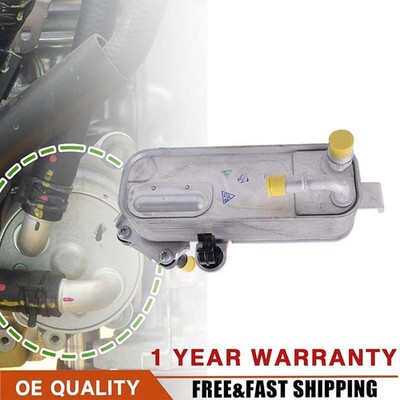 17217600553 Transmission Oil Cooler For BMW 320i 12-2018 320i xDrive 328i xDrive