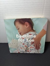 Lovevery Bedtime for Zoe Board Book Montessori Toddler Baby Development