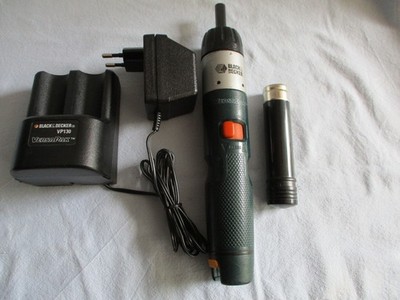 Black und Decker Akkuschrauber VP3621