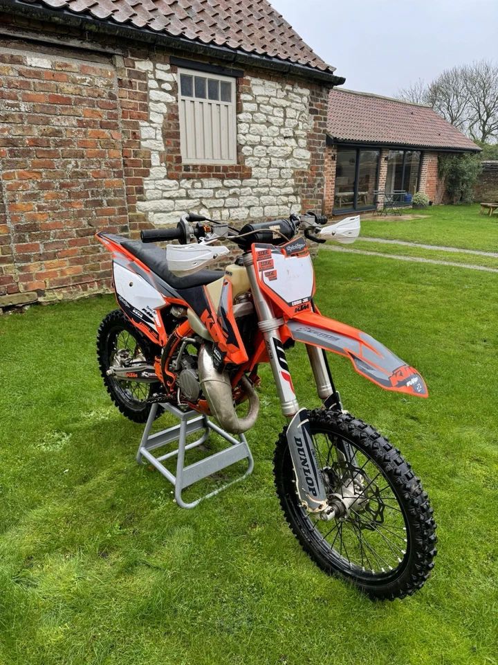 KTM 85 SX Big Wheel 2019 - Image 3 of 4
