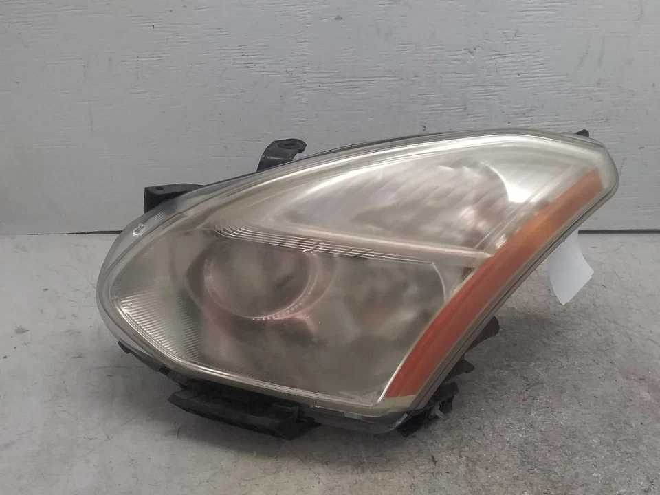 Used Left Headlight Assembly fits: 2011 Nissan Rogue xenon HID Left Grade C - Image 2 of 4