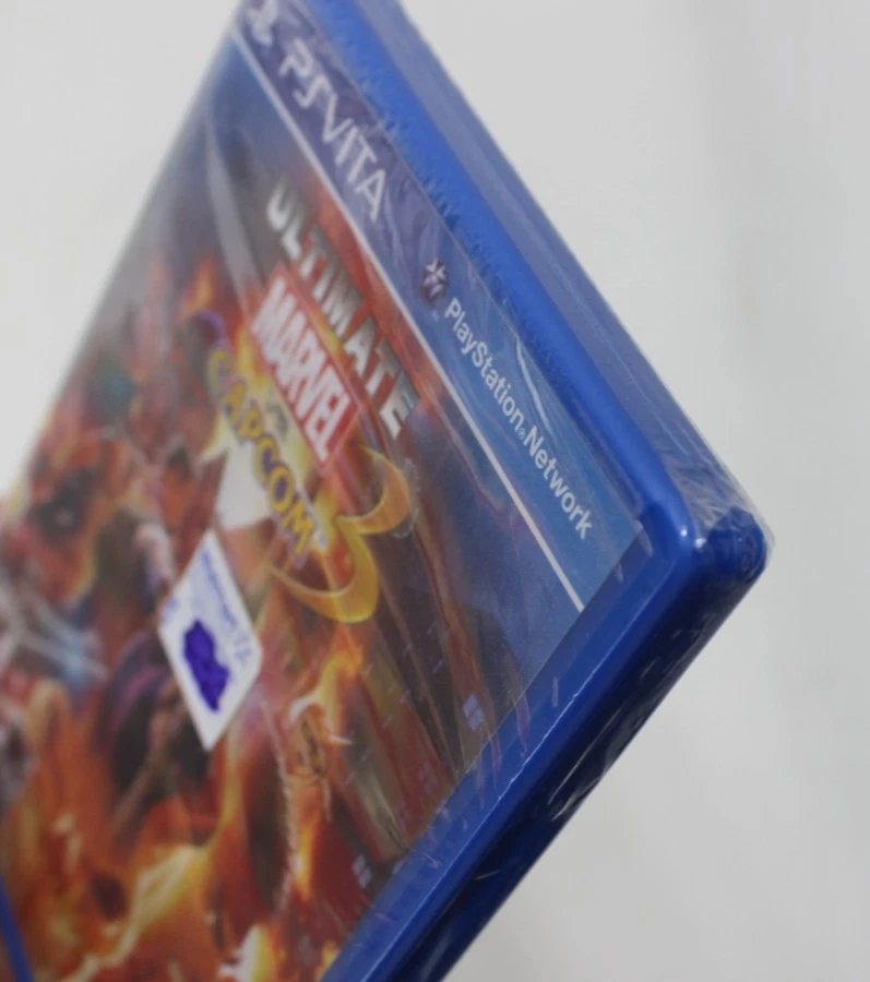 Ultimate Marvel vs. Capcom 3 (PlayStation PSVita) Brand New - Factory Sealed - Image 3 of 3