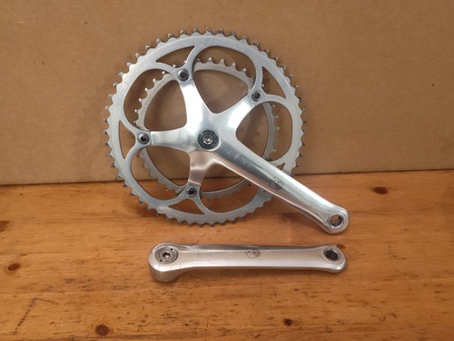 Campagnolo C-record Crankset 172.5mm 53/42 - Afbeelding 1 van 8