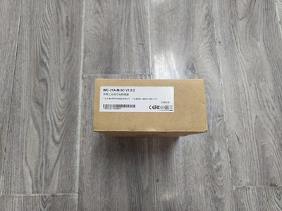 1PCS NEW IMC-21A-M-SC-V1.0.2 Switch module MOXA