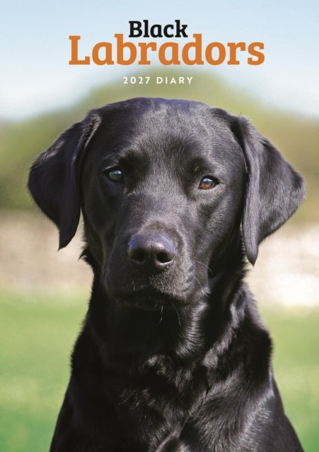 Black Labradors A5 Diary 2027 - Image 3