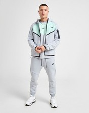 Nike Tech Mix Fleece Tracksuit Set: Grey Size L Brand New! 100% Genuine RRP £255