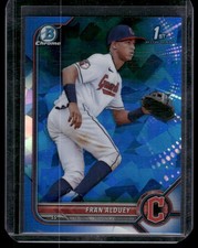 2022 Bowman Sapphire Edition #BCP-39 Fran Alduey