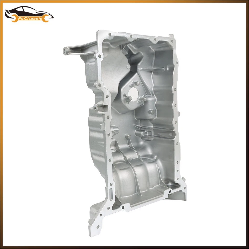 For Mercedes-Benz CLA250 2014-2019 & GLA45 AMG 2015-2019 2.0L Engine Oil Pan - Image 4 of 4