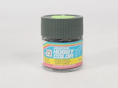 Gunze Sangyo Hobby Color Paint - PICK YOUR COLOR