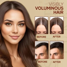 Fast Hair Regrowth Serum with Organic Herbs & Natural Vitamins USA 30ml